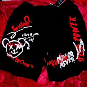 Brand new shorts with tags